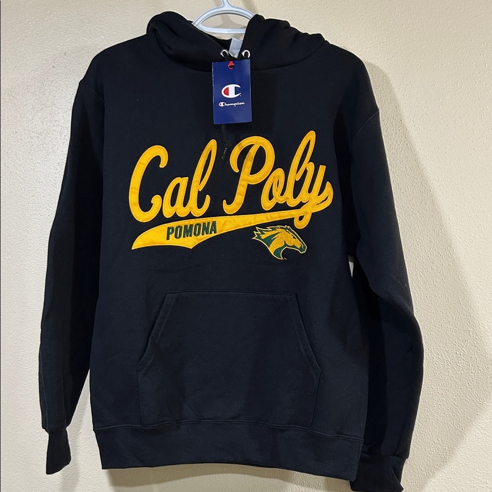 Sharp Looking Gold & Black Cal Poly Pomona, Men’s X-Large, NWT Retail $54